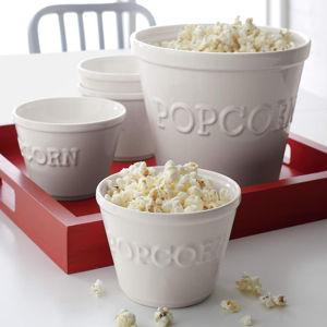 Small Popcorn Bowl | Crate & Barrel