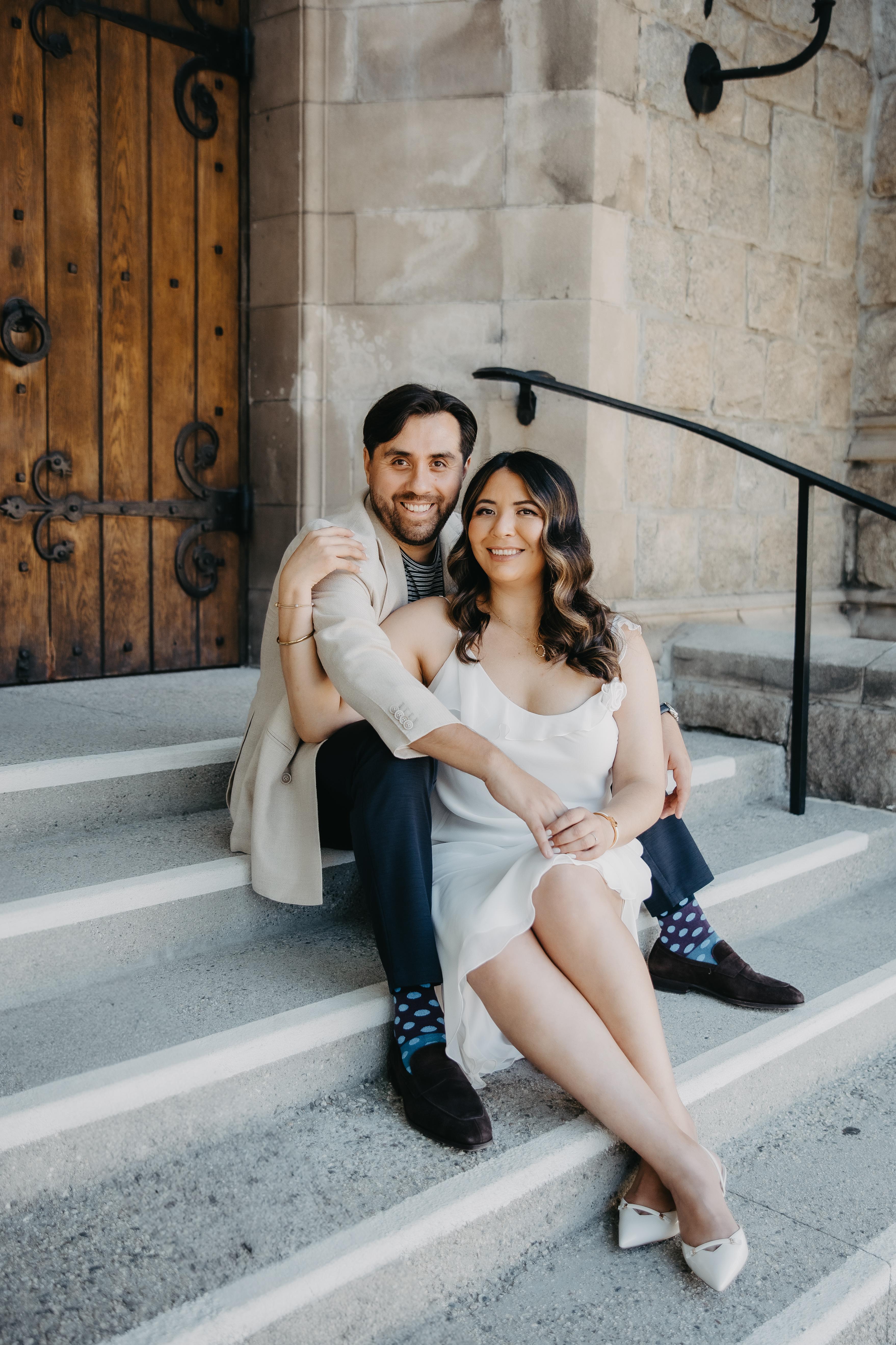 The Wedding Website of Louie Vergara and Melissa Reyes