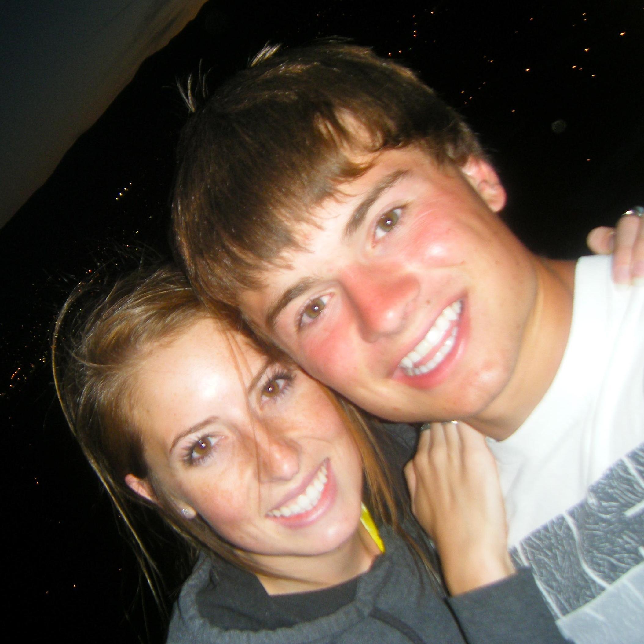 Summer night hike to the "M" (2010)