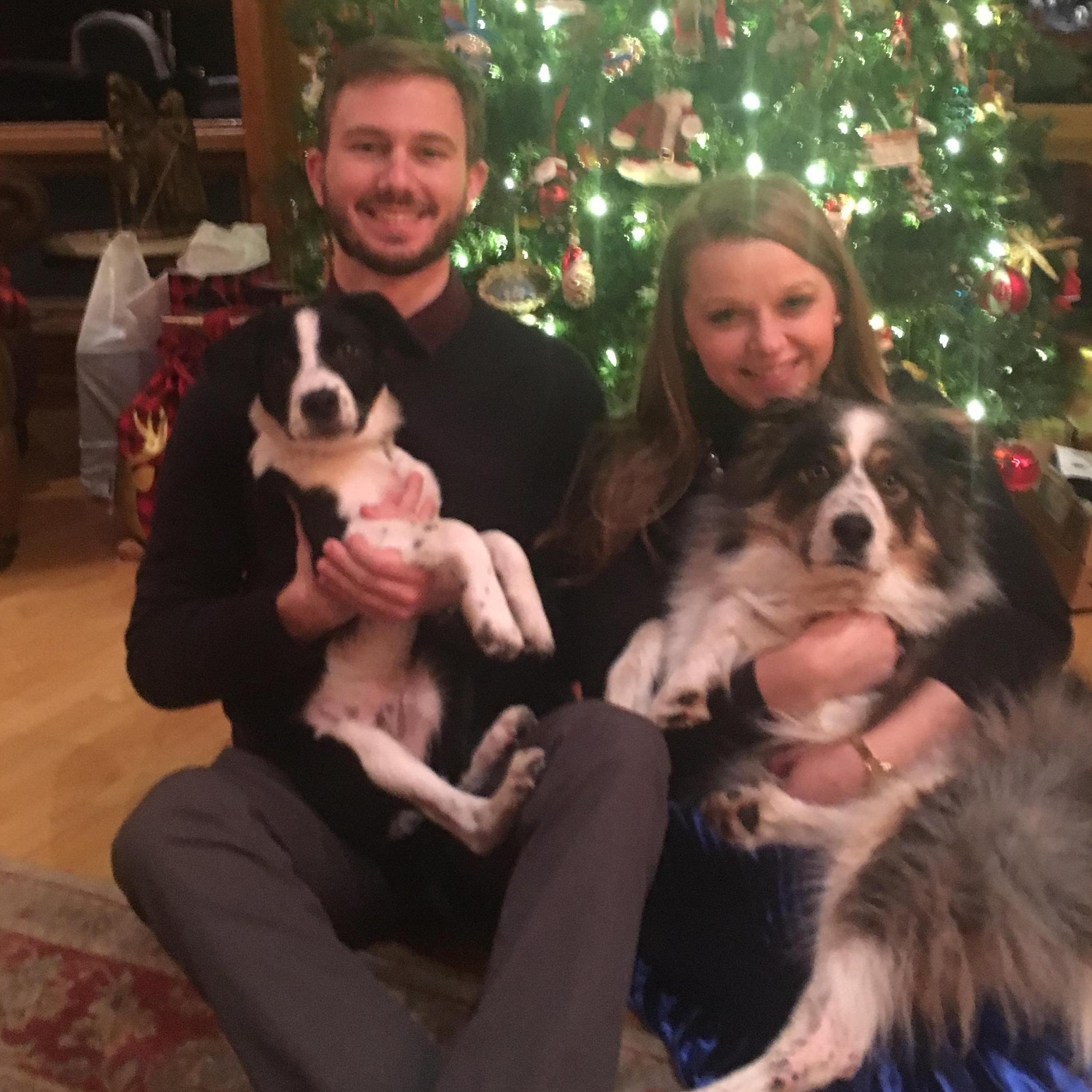 Christmas in Bloomington, IN - December 2018