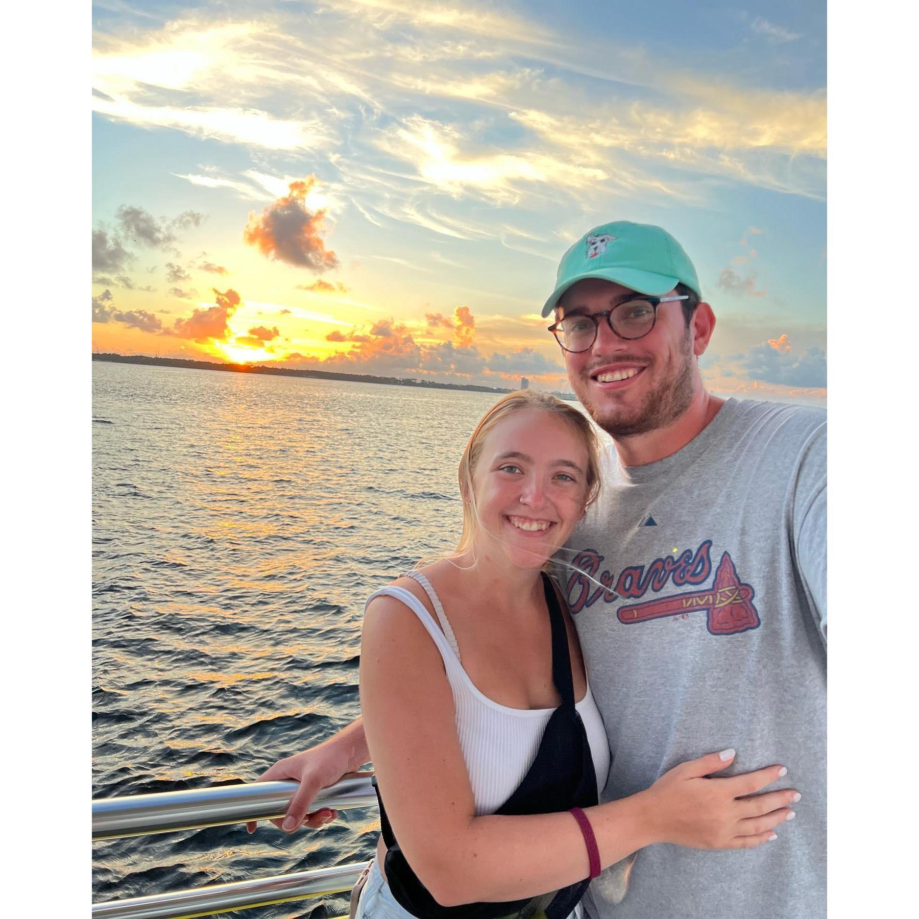 Family trip to Rosemary Beach Florida 2022