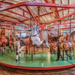 Flying Horses Carousel