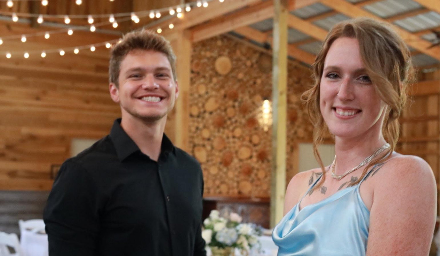 The Wedding Website of Emily Muck and Joshua Sheets