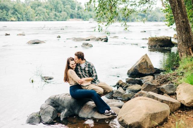 The Wedding Website of Rebekah Steele and Brooks Darazs