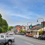 Downtown Boone