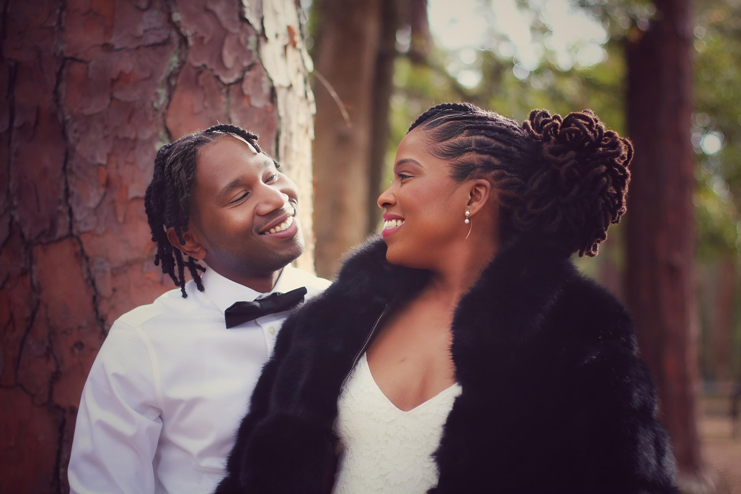 The Wedding Website of Kori Hall and Robert Finch