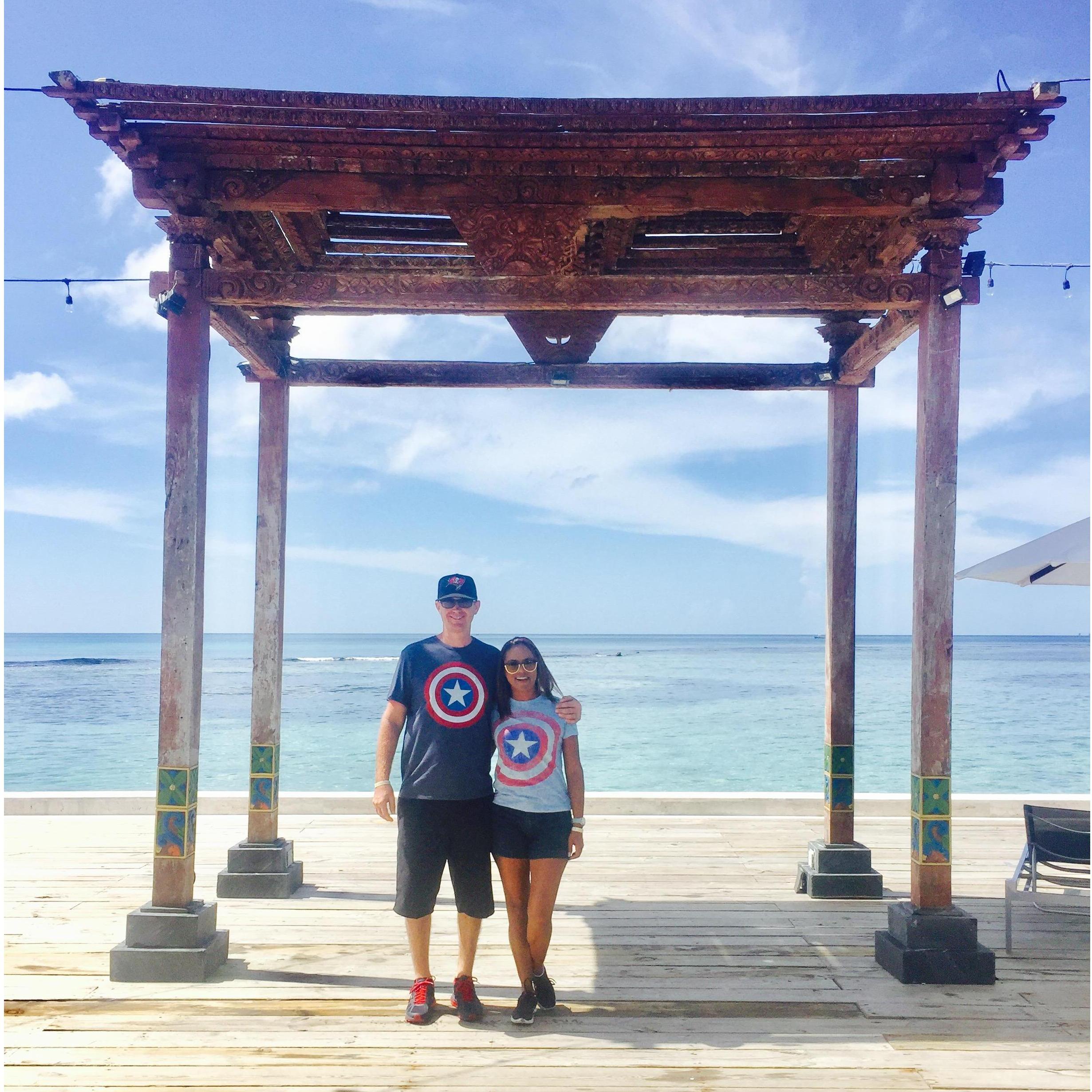 Punta Cana 8/2017