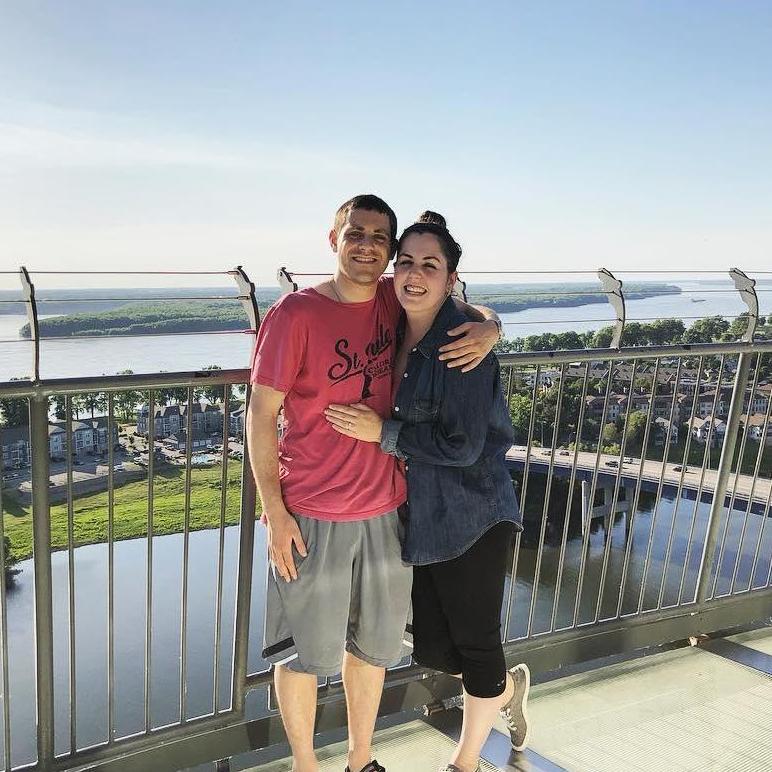 First weekend living in Memphis, TN