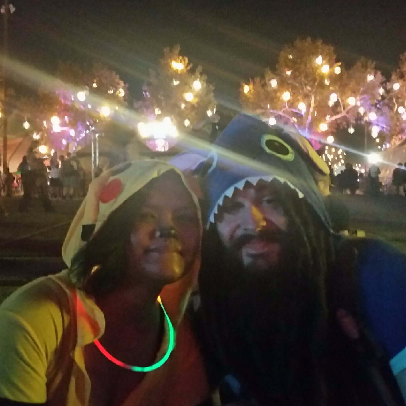 Halloween 2015. San Bernadino, CA
Our first Escape Psycho Circus festival.