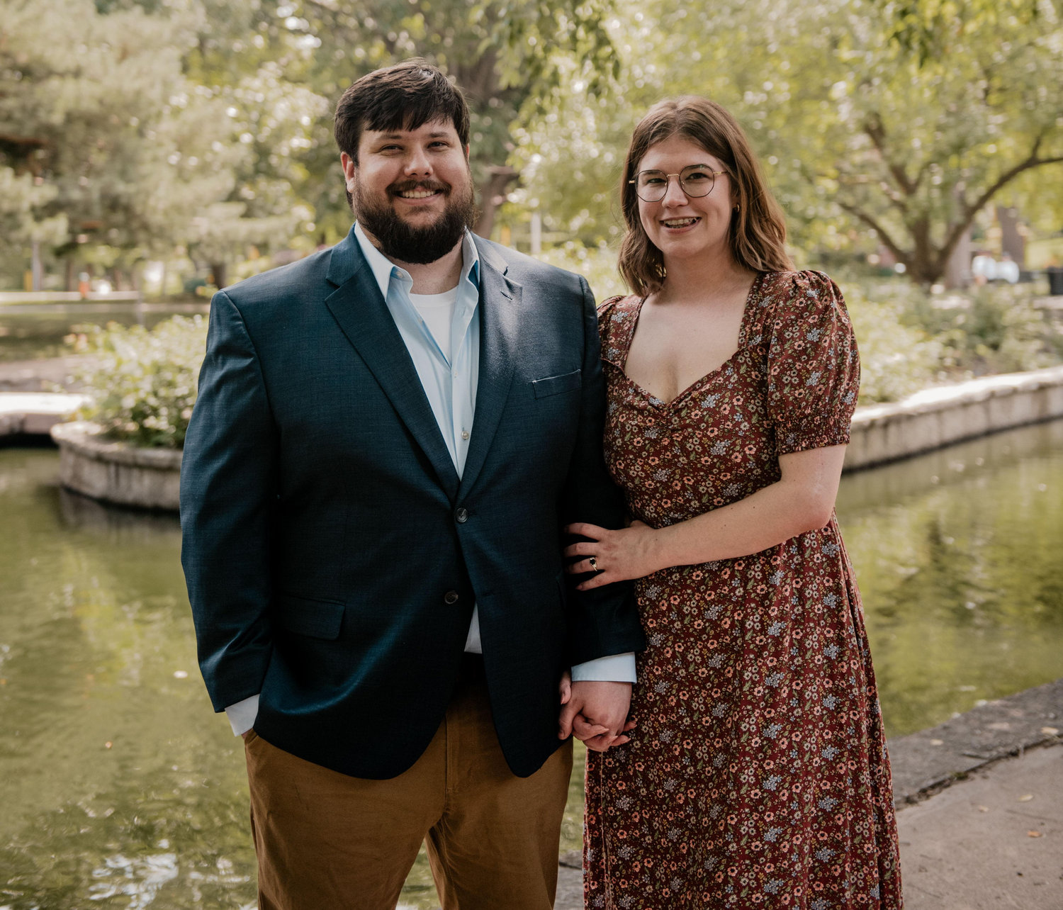 The Wedding Website of Kent Robért and Erin Parsons