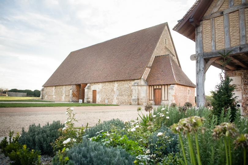 The Wedding Website of Louise Voisin and Raphaël Prieur