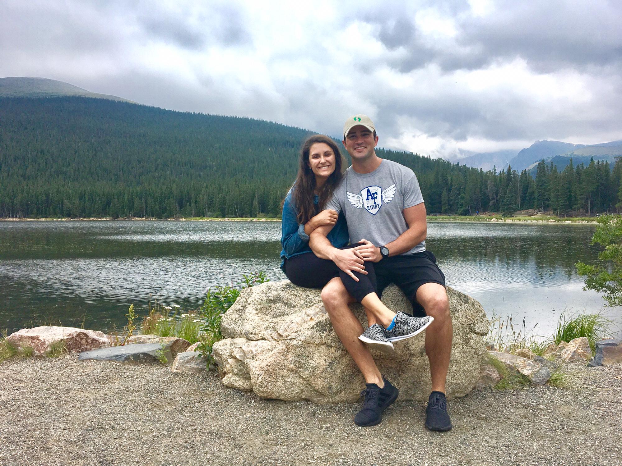 Echo Lake, Colorado