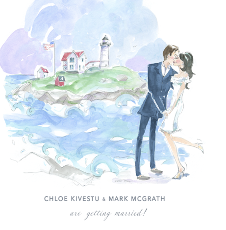 The Wedding Website of Chloe Kivestu and Mark McGrath