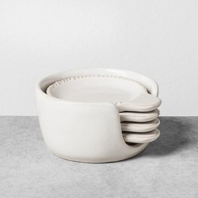 Tasting Plate Set White - Hearth & Hand™ with Magnolia