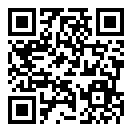 A QR code to our digital photo gallery. Please upload any photos and videos from our wedding weekend!