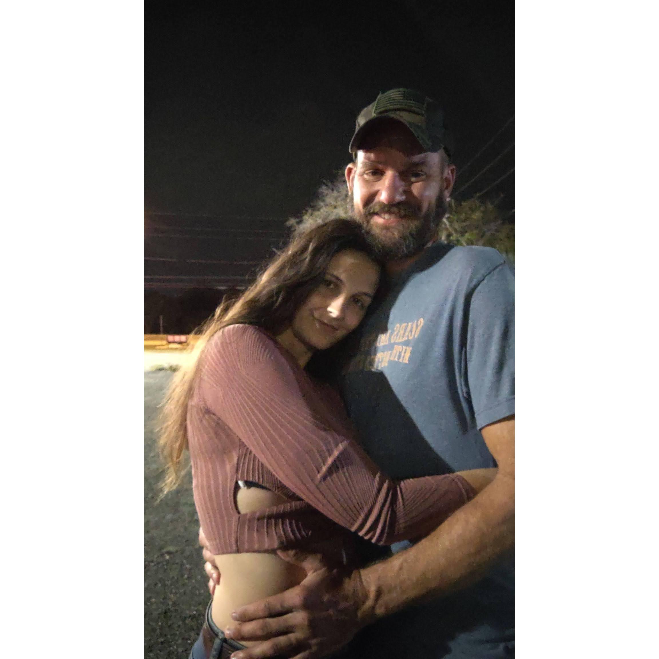 First Date at Cody's Roadhouse