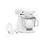 KitchenAid® Artisan® Series 5-Quart Tilt-Head Matte White Stand Mixer