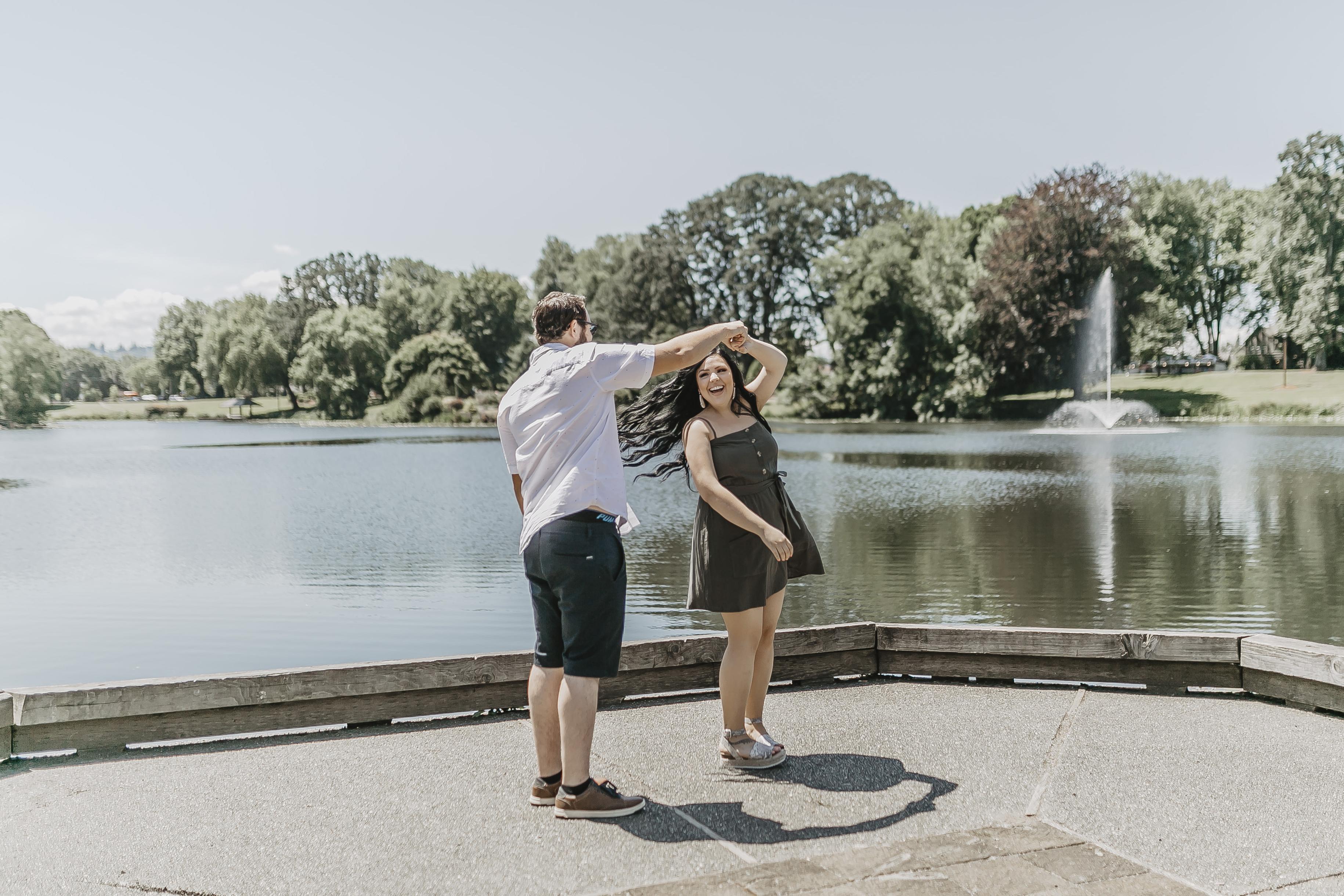 The Wedding Website of Jake Boothby and Tori Perez