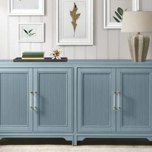 New Media Console