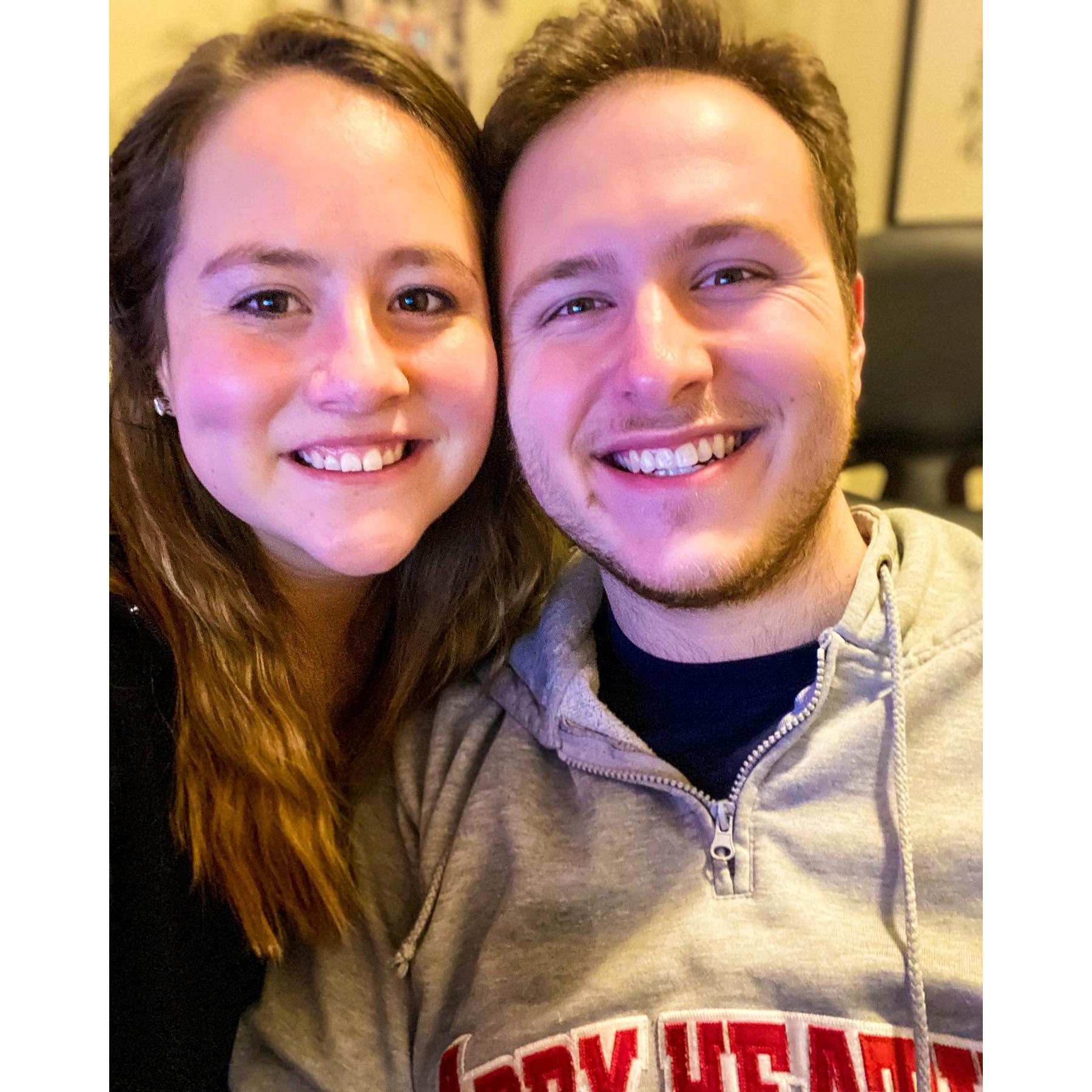 2,000 day together