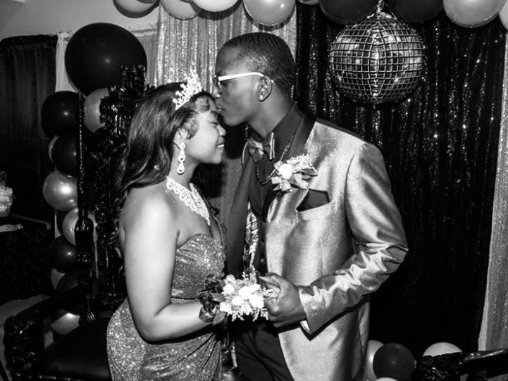 The Wedding Website of Olivia Elise Dalton and Cavon Dushaun Jones