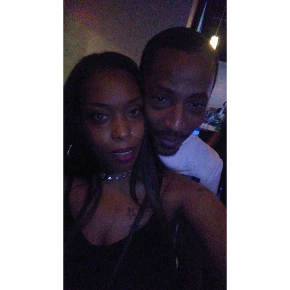 My dads bday party