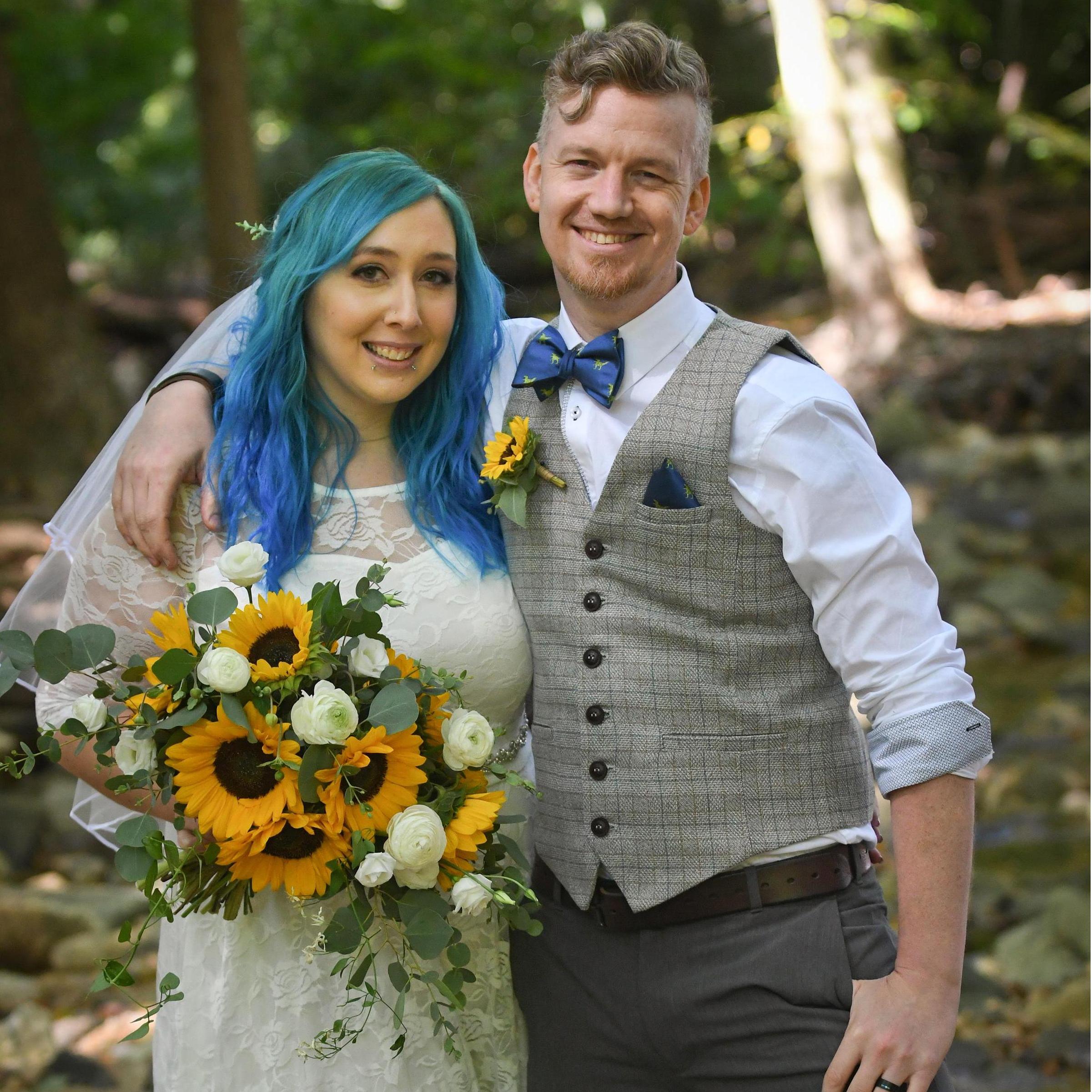 9/19/20 Backyard Wedding
