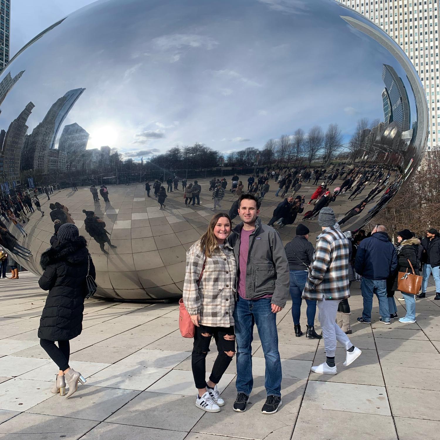 Chicago Bean: December 2021