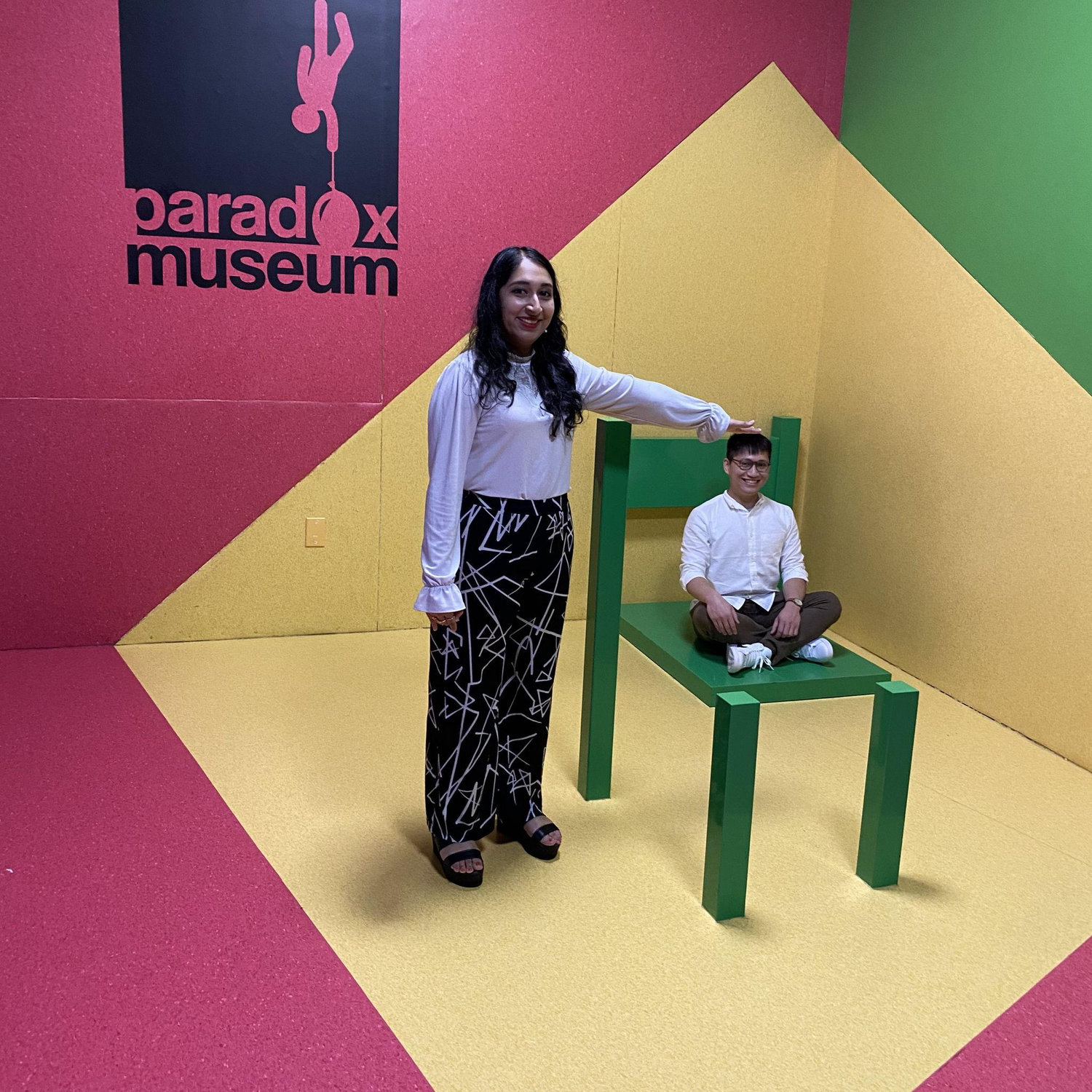 Miami in Museum Paradox