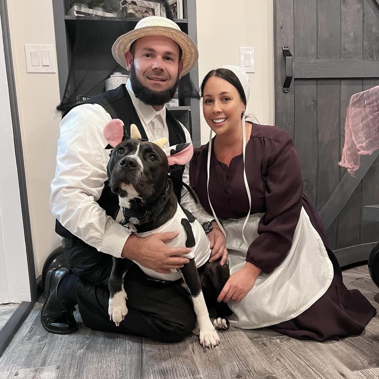 Amish Halloween