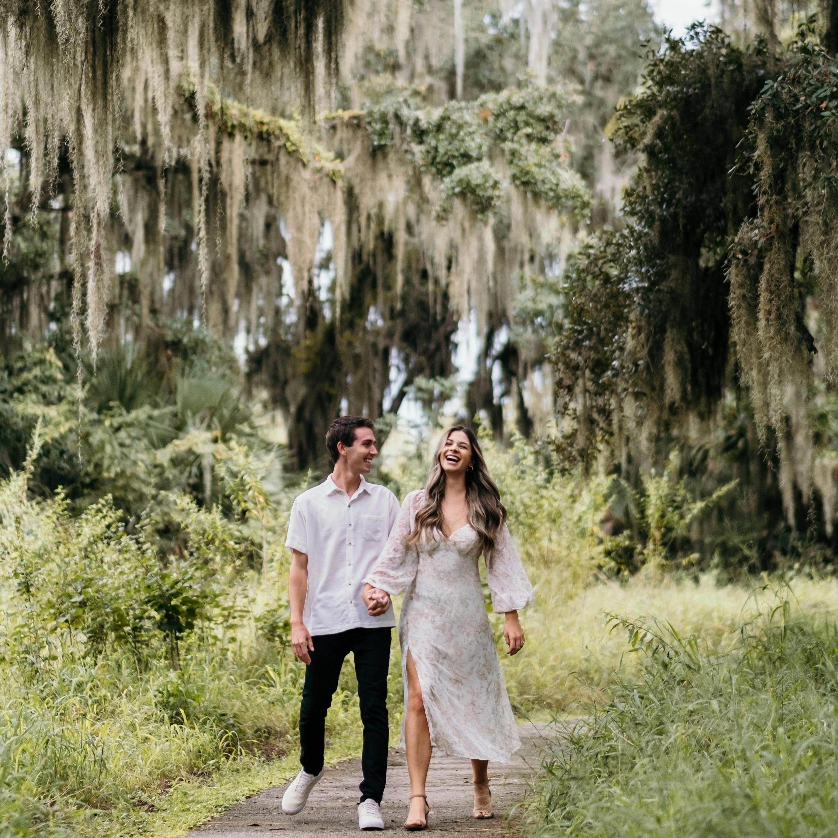 Engagement Shoot - September 2021