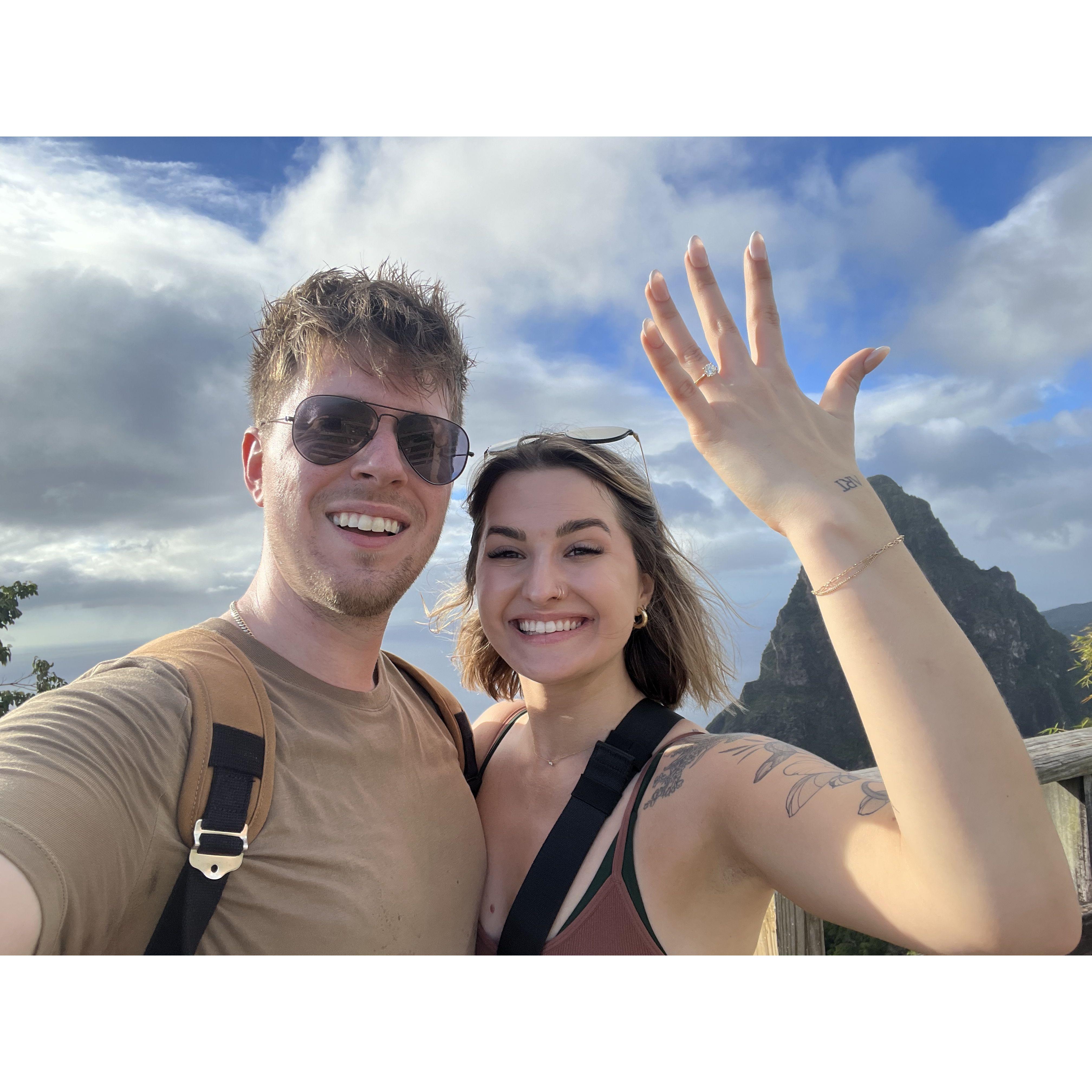 Engaged! St. Lucia, 2024