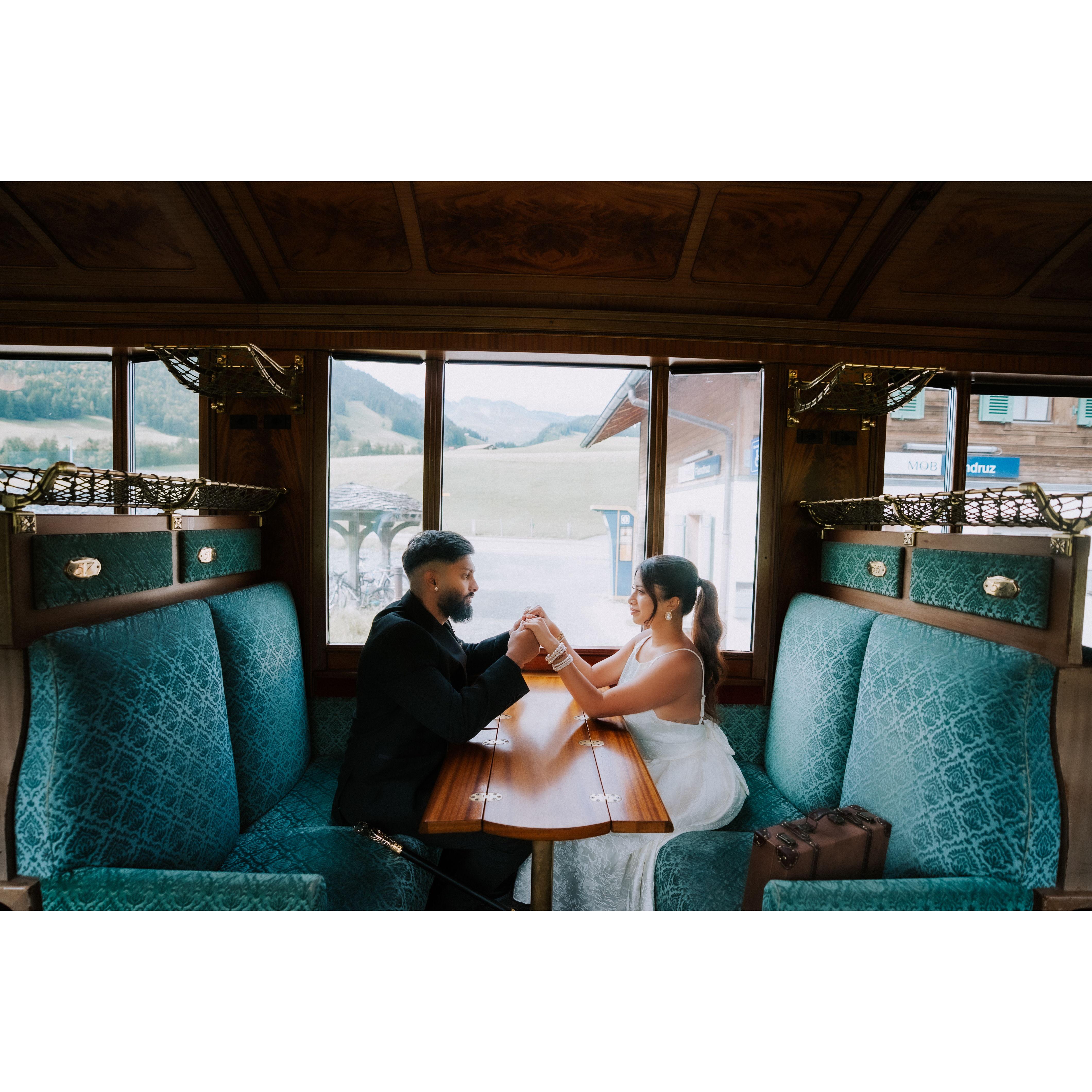 The day she said yes to forever - 29.07.2022