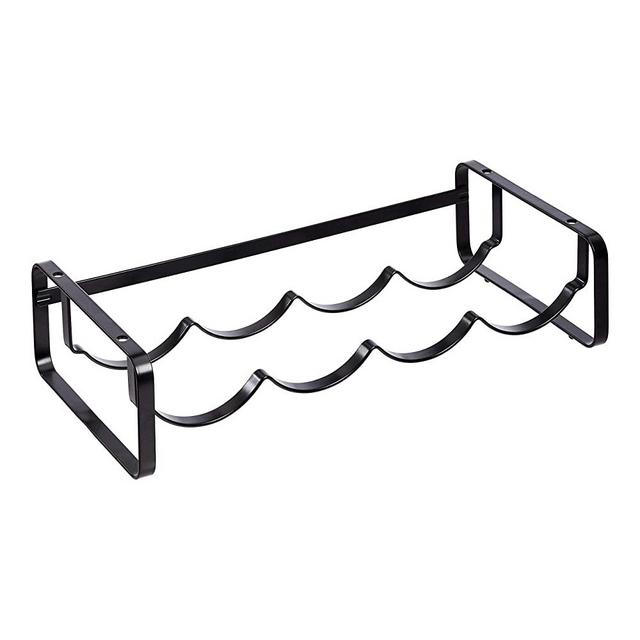 AmazonBasics Tabletop Stackable Wine Rack