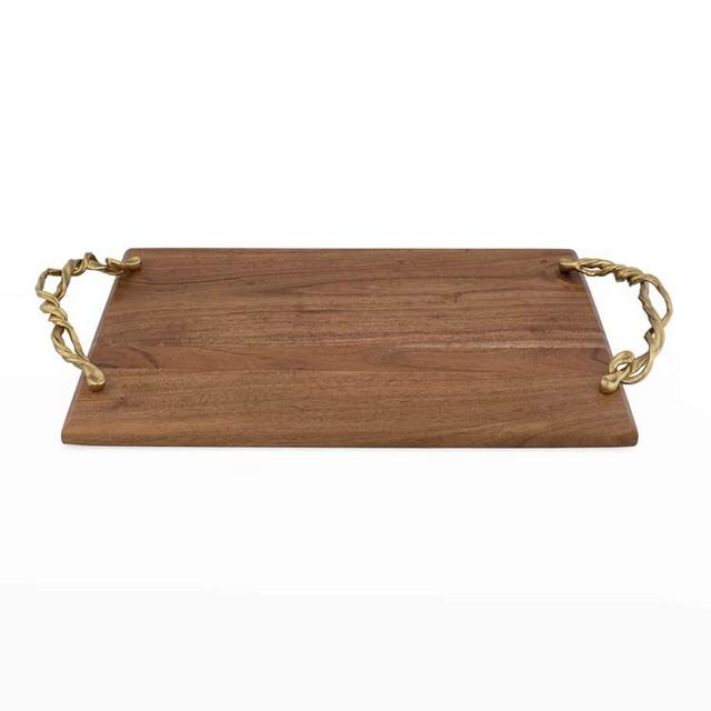 Michael AramWisteria Gold Bread Board