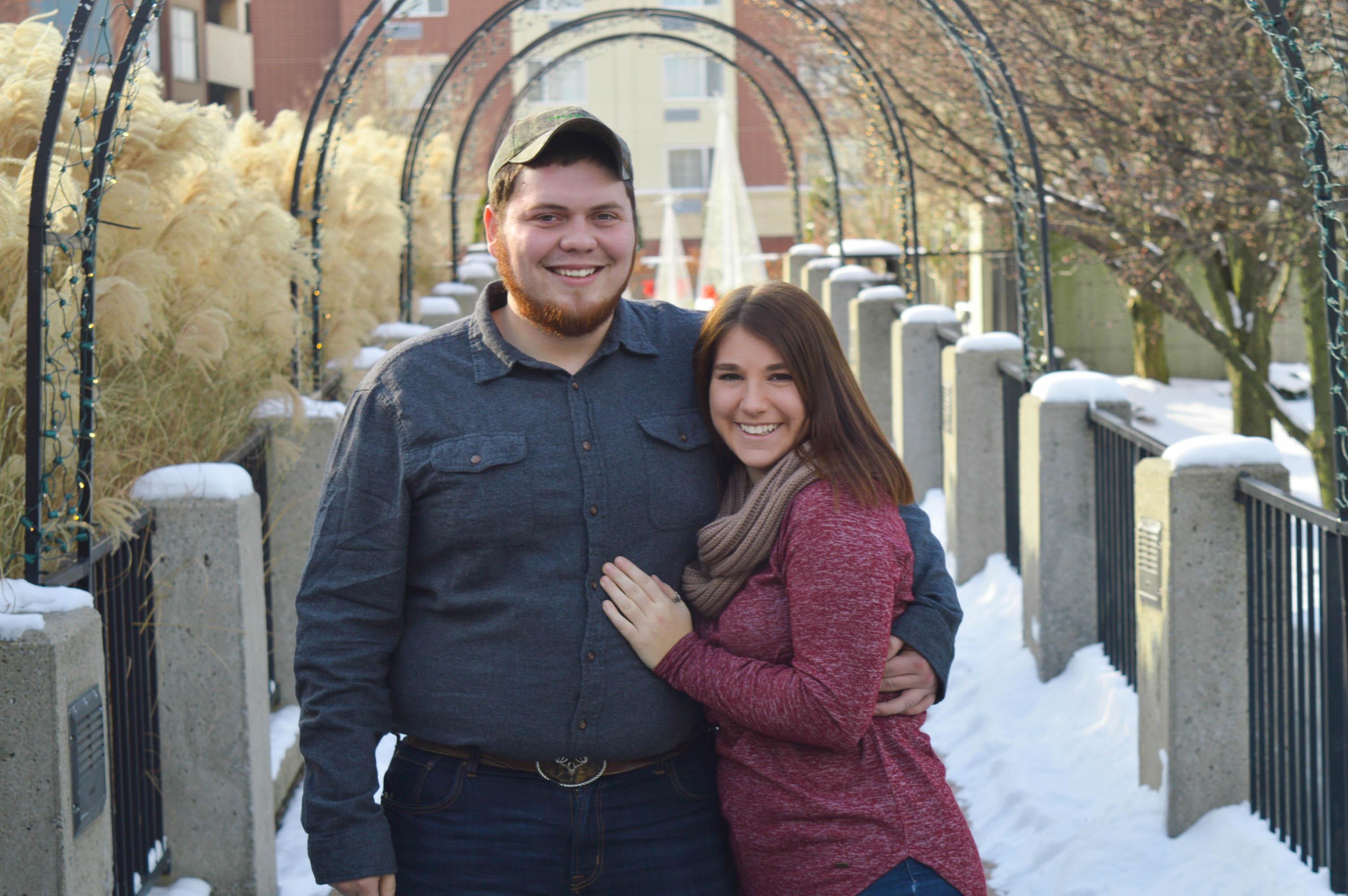 The Wedding Website of Rebecca McCroskey and Jordan Laker