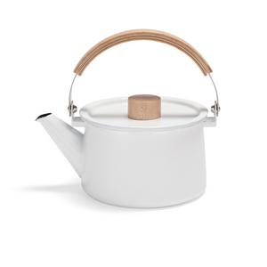 Lacquered Tea Kettle