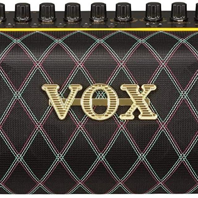 Vox Adio Air GT 50W 2x3 Bluetooth Modeling Guitar Combo Amplifier
