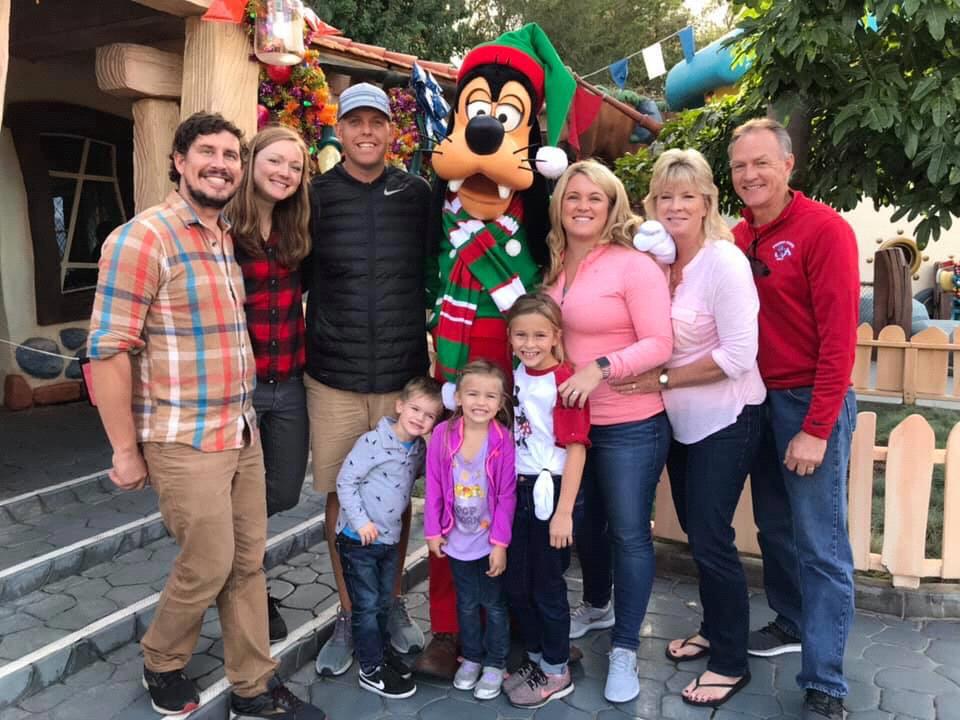 Disneyland for Thanksgiving ~ 11.2018