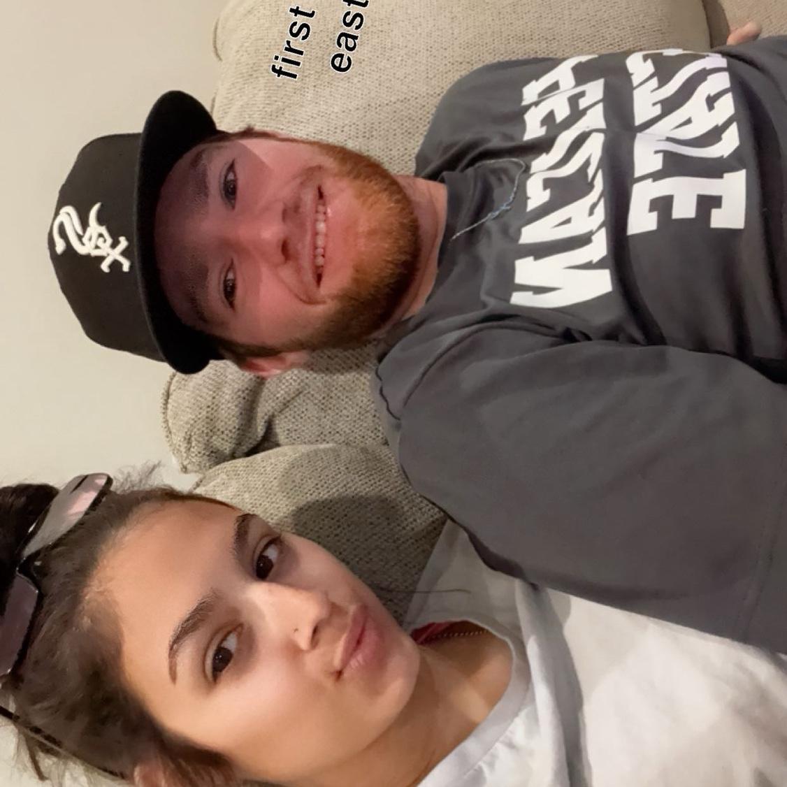 First Easter together 2024