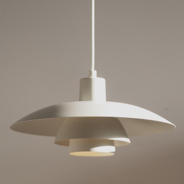 Louis Poulsen PH 4/3 pendant lamps