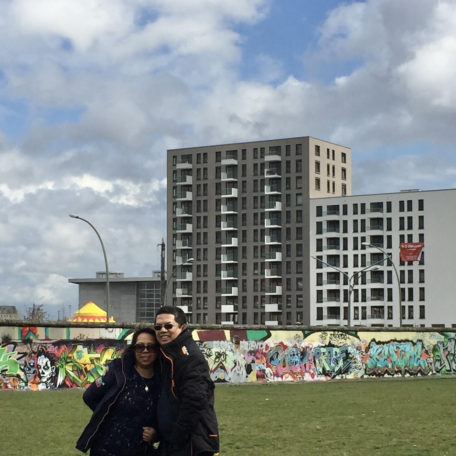 Berlin Wall, Berlin, Germany