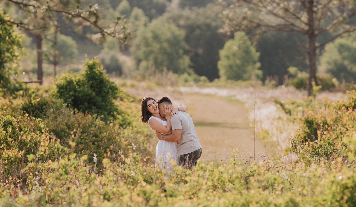 The Wedding Website of Selena Misciagno and Jared Martinez