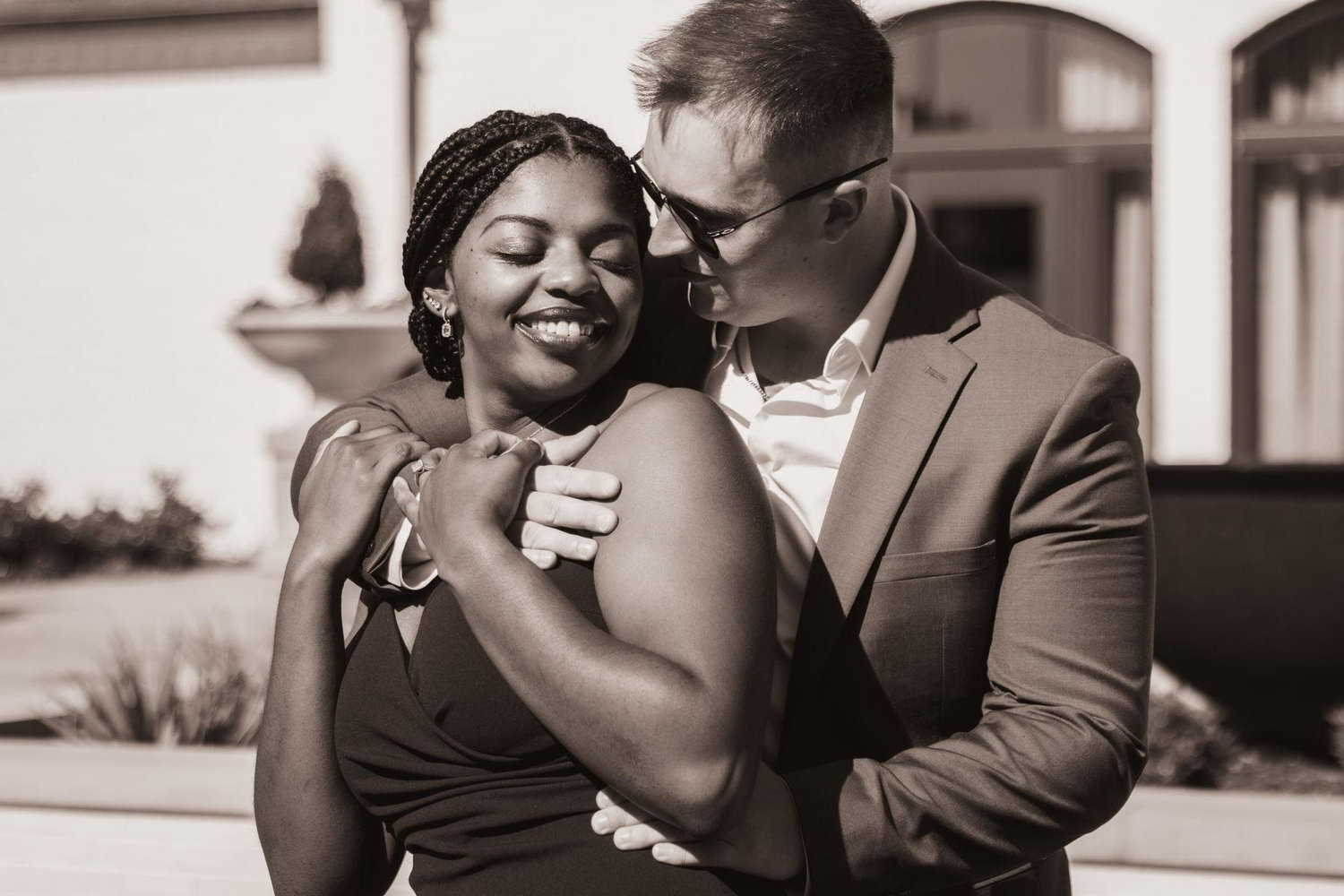 The Wedding Website of Rothani Allen and Spencer Moravec