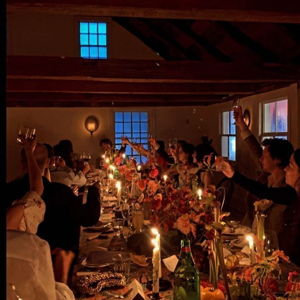 Dinner for Two at Stissing House