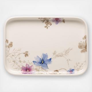 Mariefleur Gris Rectangular Serving Plate/Lid