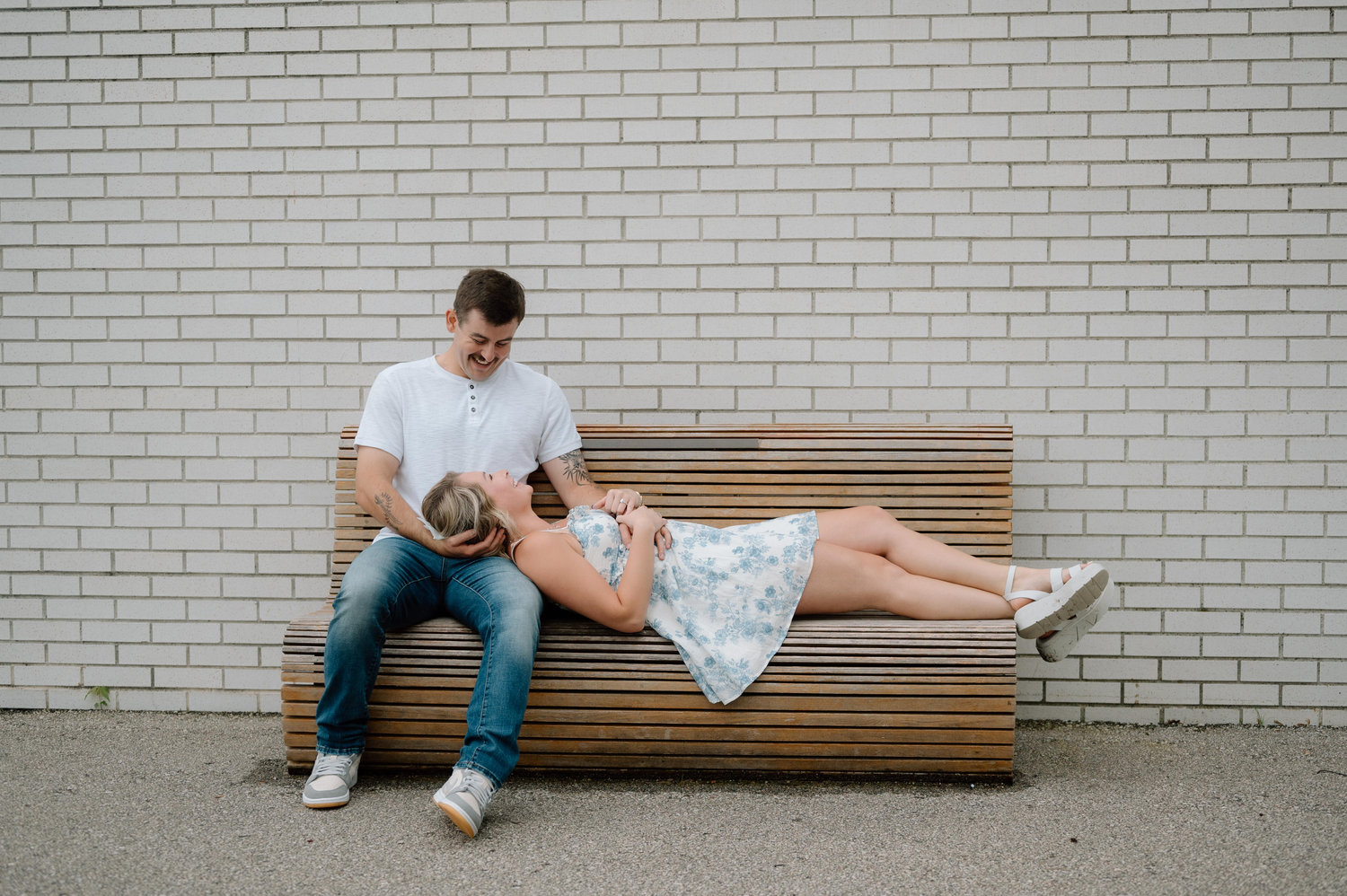 The Wedding Website of Keanna Leonard and Tyler Gronert