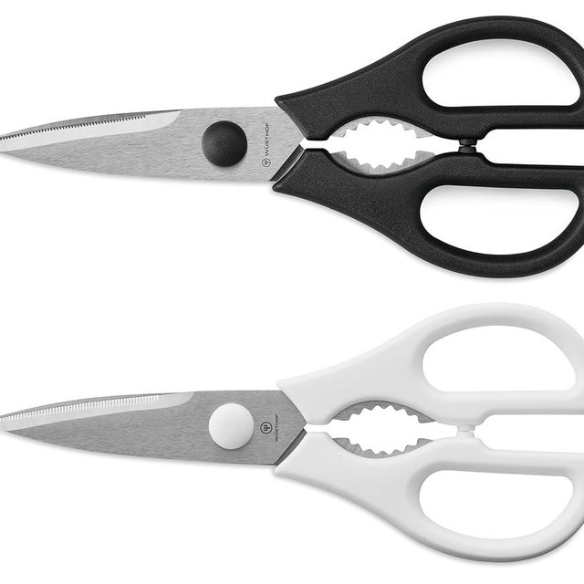 WÜSTHOF Come Apart Kitchen Shears - 2pk (Black & White)