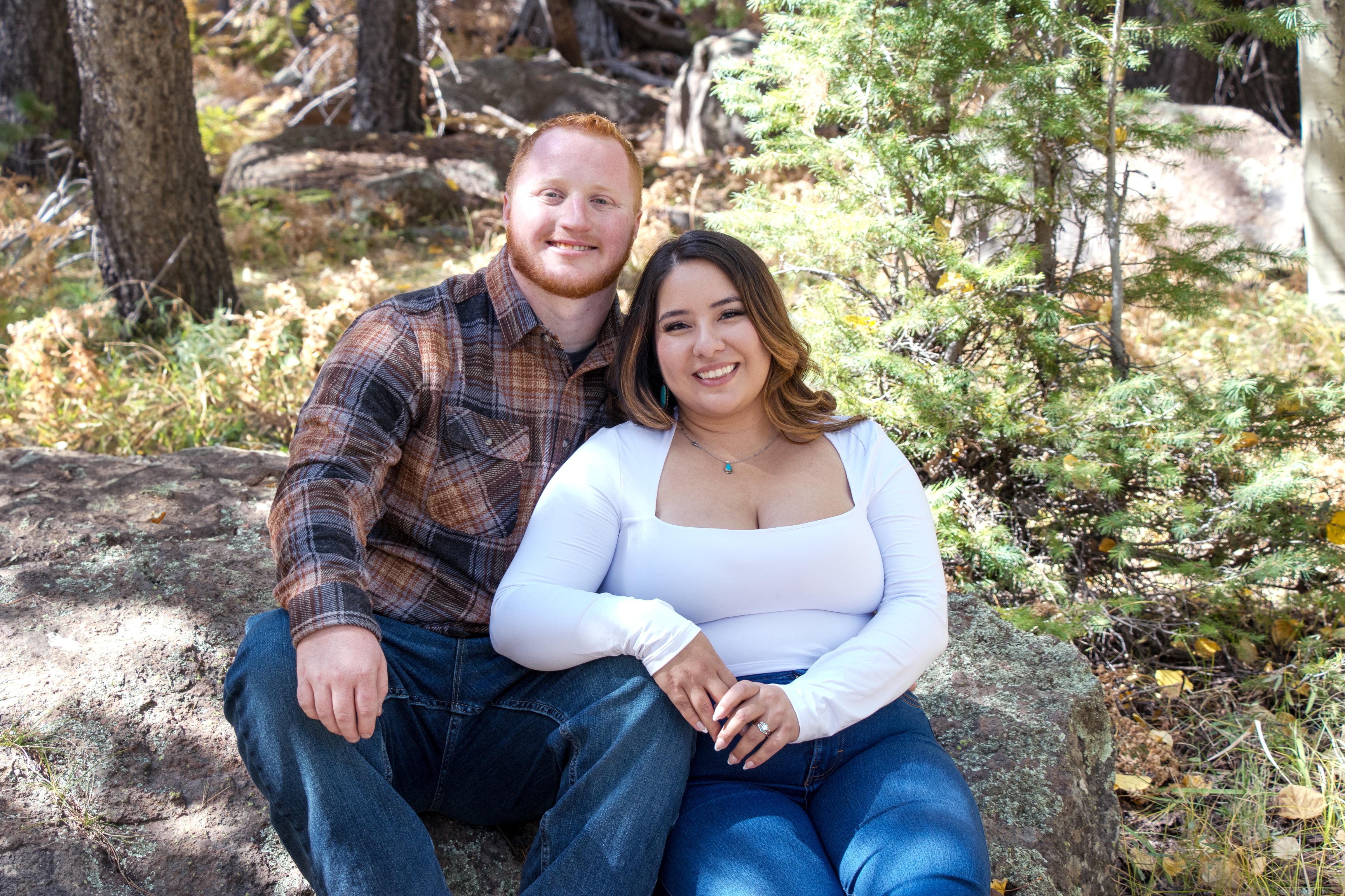 The Wedding Website of Macaria Salas and Zach Schwimmer