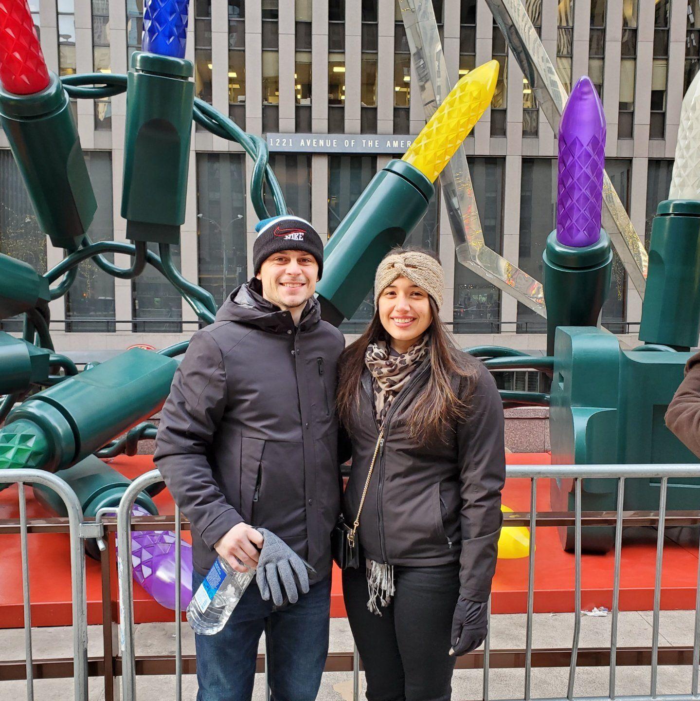 2019: Trip to NYC